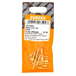 1CJ10 - Wood Screw